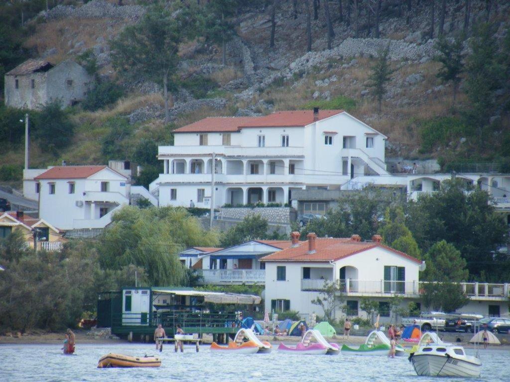 Apartments Marina Lopar Exterior photo